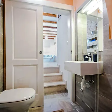 Apartment And Studio Ca' 3 Vie Rovinj Exterior photo