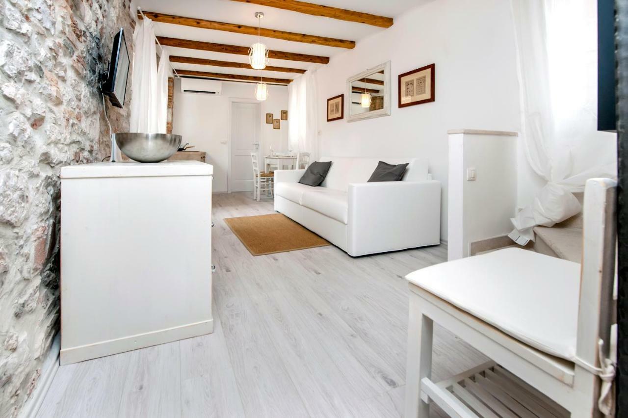Apartment And Ca' 3 Vie Rovinj