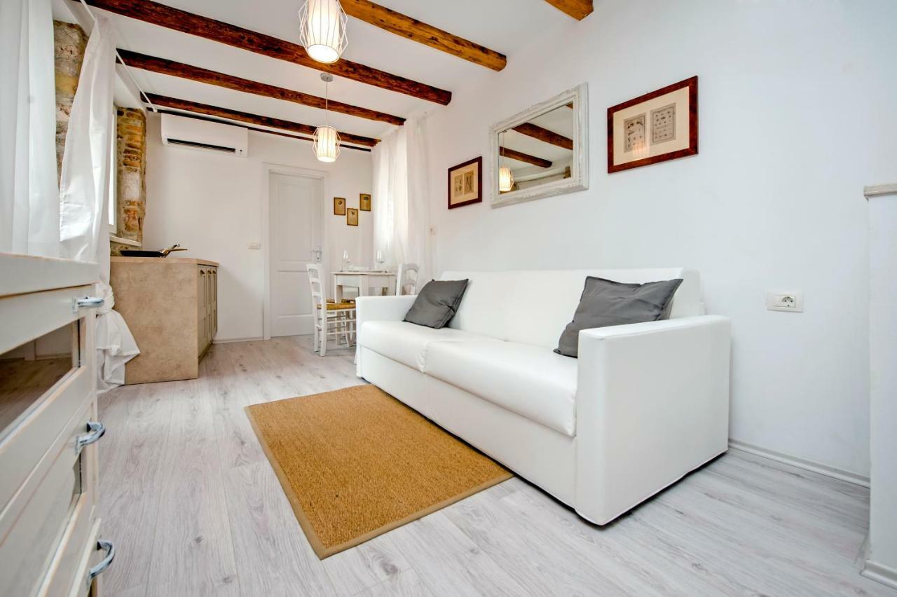 And Ca' 3 Vie Apartment Rovinj