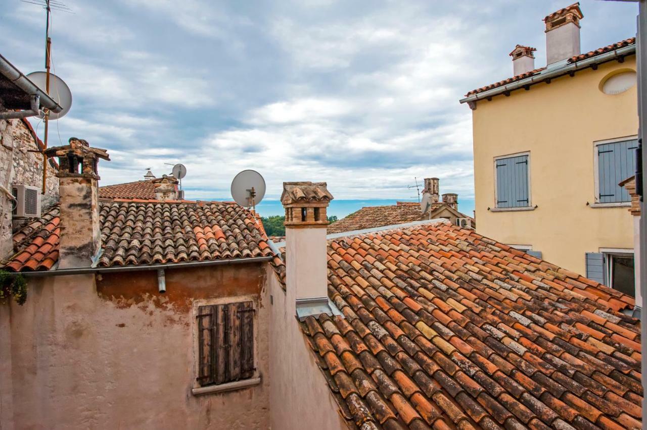 Apartment And Ca' 3 Vie Rovinj